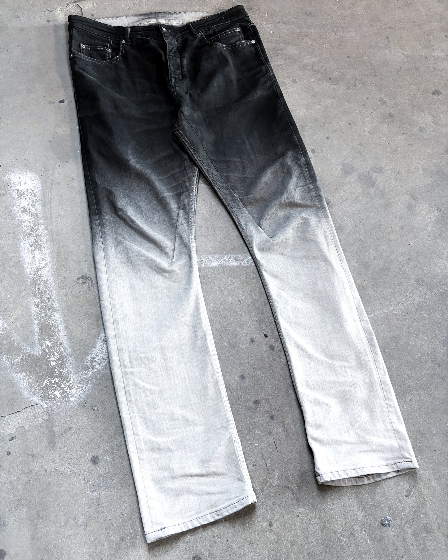 F/W19 SAMPLE GRADIENT DETROITS