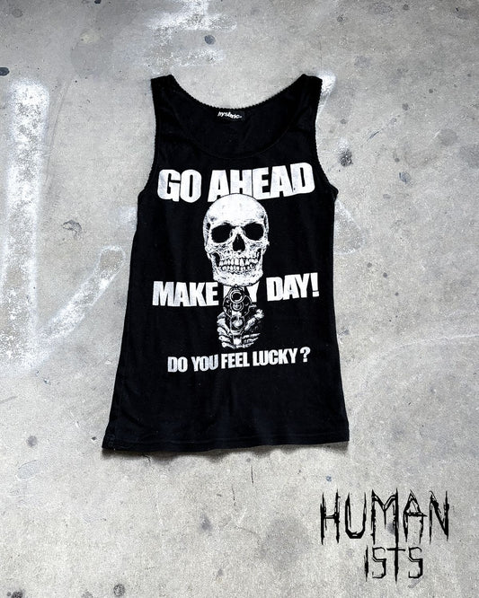 S/S90 MAKE MY DAY VEST