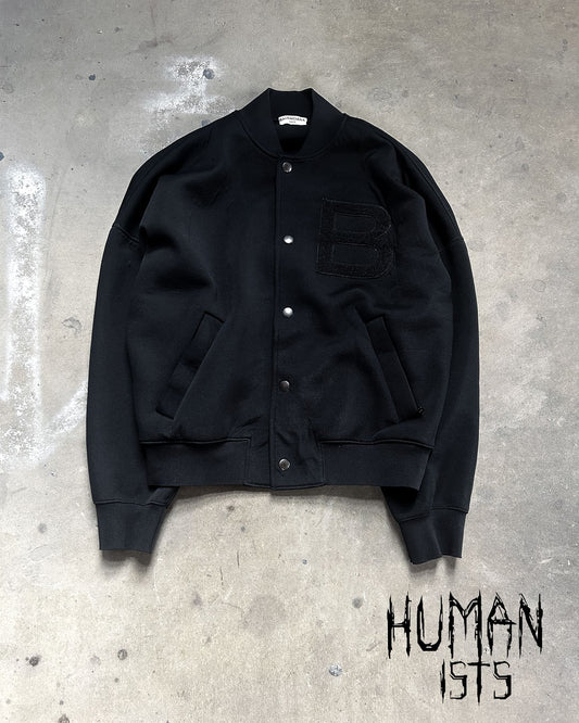 BALENCIAGA 2015 ‘B’ BOMBER