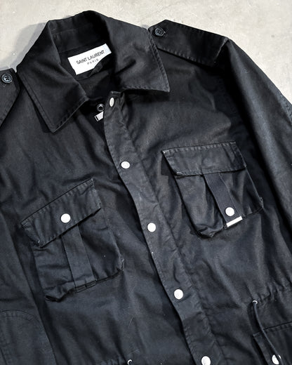 S/S16 HEDI FIELD JACKET