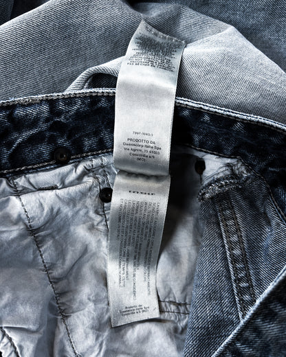 S/S17 HUSTLER DETROIT DENIM