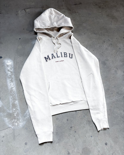 BEIGE MALIBU HOODIE