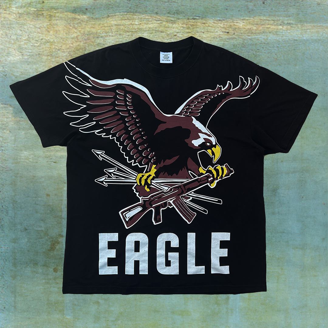 SS19 AR EAGLE T-SHIRT