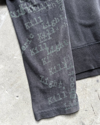 TYPEWRITER HAGI SWEATSHIRT