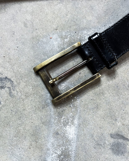 A/W05 “IN THE MORNING” STUDDED BELT