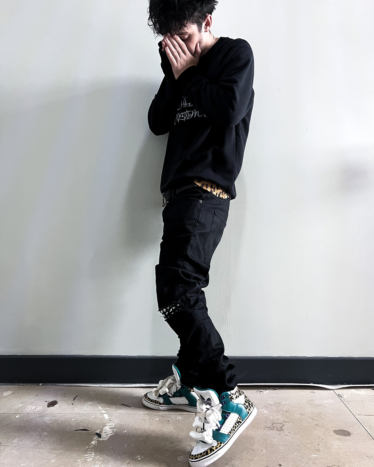 A/W11 ‘FLINTSTONES’ BONES