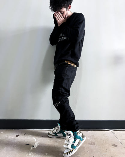 A/W11 ‘FLINTSTONES’ BONES