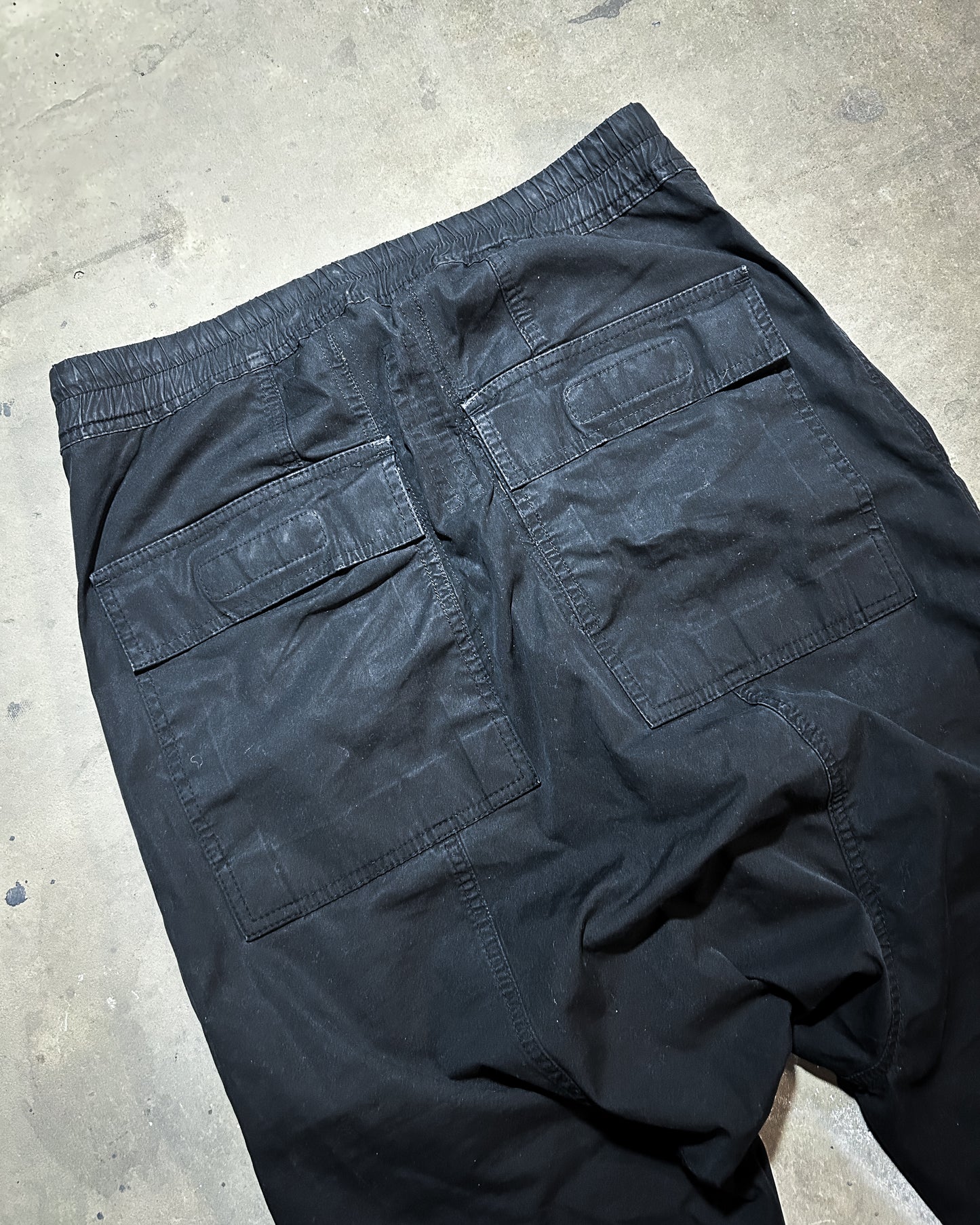 F/W15 ‘SPHINX’ DRAWSTRING PANTS