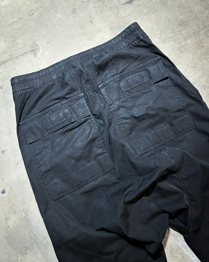 F/W15 ‘SPHINX’ DRAWSTRING PANTS