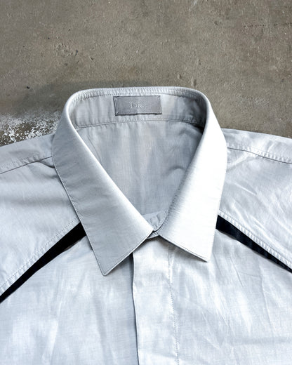 S/S08 DARTED SHIRT BY KVA