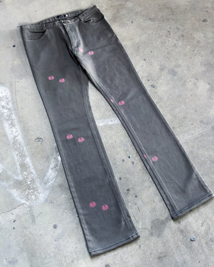 AW01 D.A.V.F LADYBUG PANTS