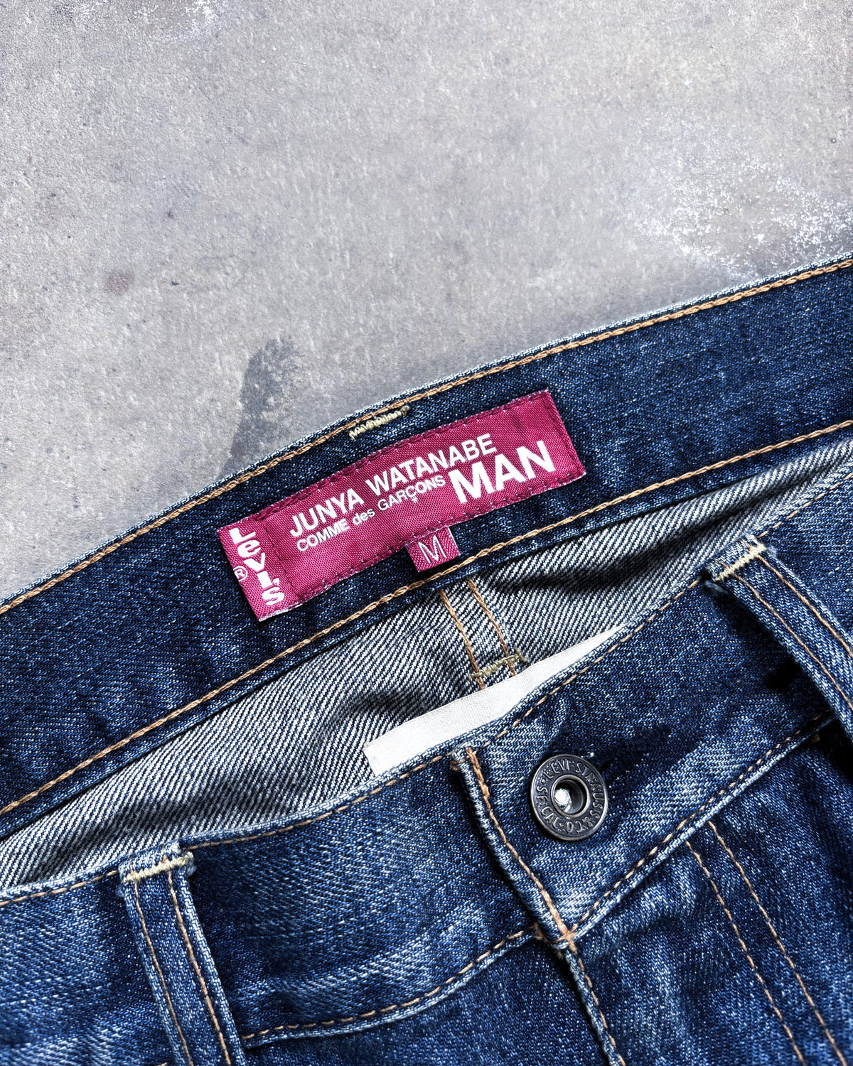 S/S09 POEM DENIM