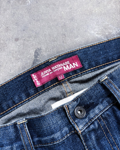 S/S09 POEM DENIM