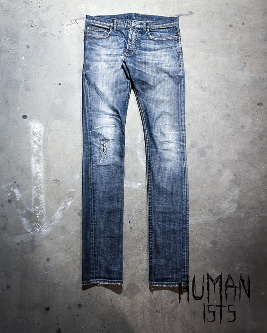A/W07 JAKE DENIM BY HEDI SLIMANE