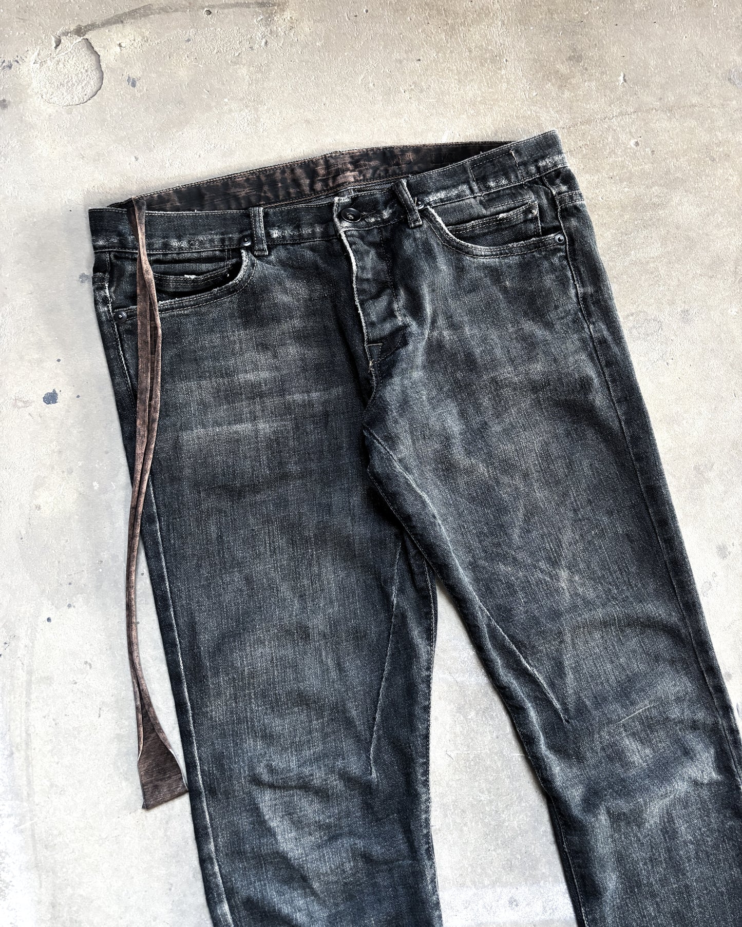 S/S10 “GLEAM” DRKSHDW DETROITS