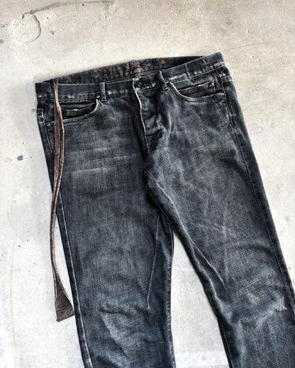 S/S10 “GLEAM” DRKSHDW DETROITS
