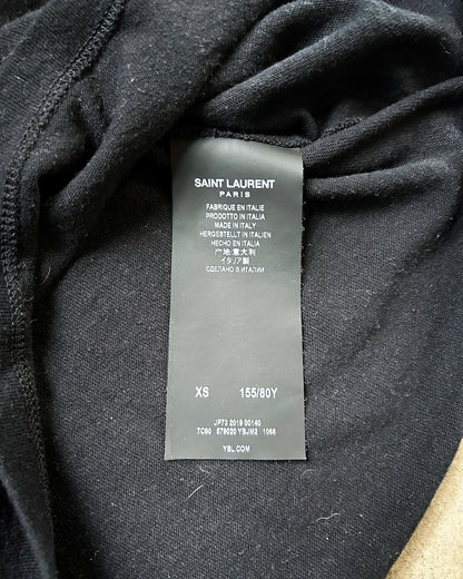 F/W19 ROCK STAR LOGO T-SHIRT