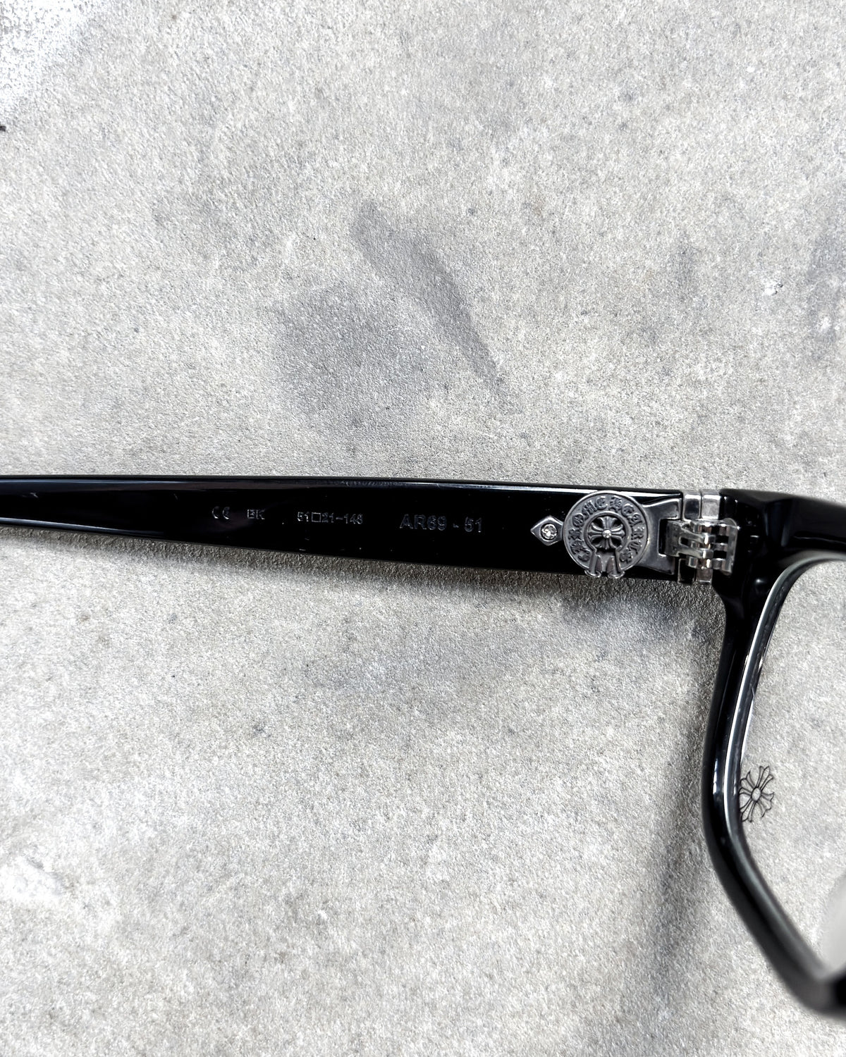 AR69 ETERNITY VINE GLASSES