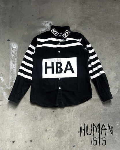 HBA BUTTON UP