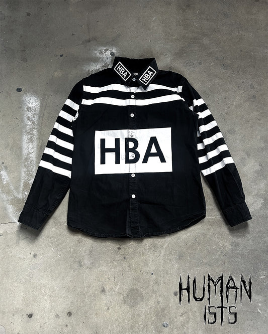 HBA BUTTON UP
