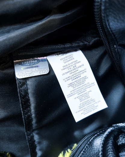 LEATHER WALTER PAK’R BACKPACK