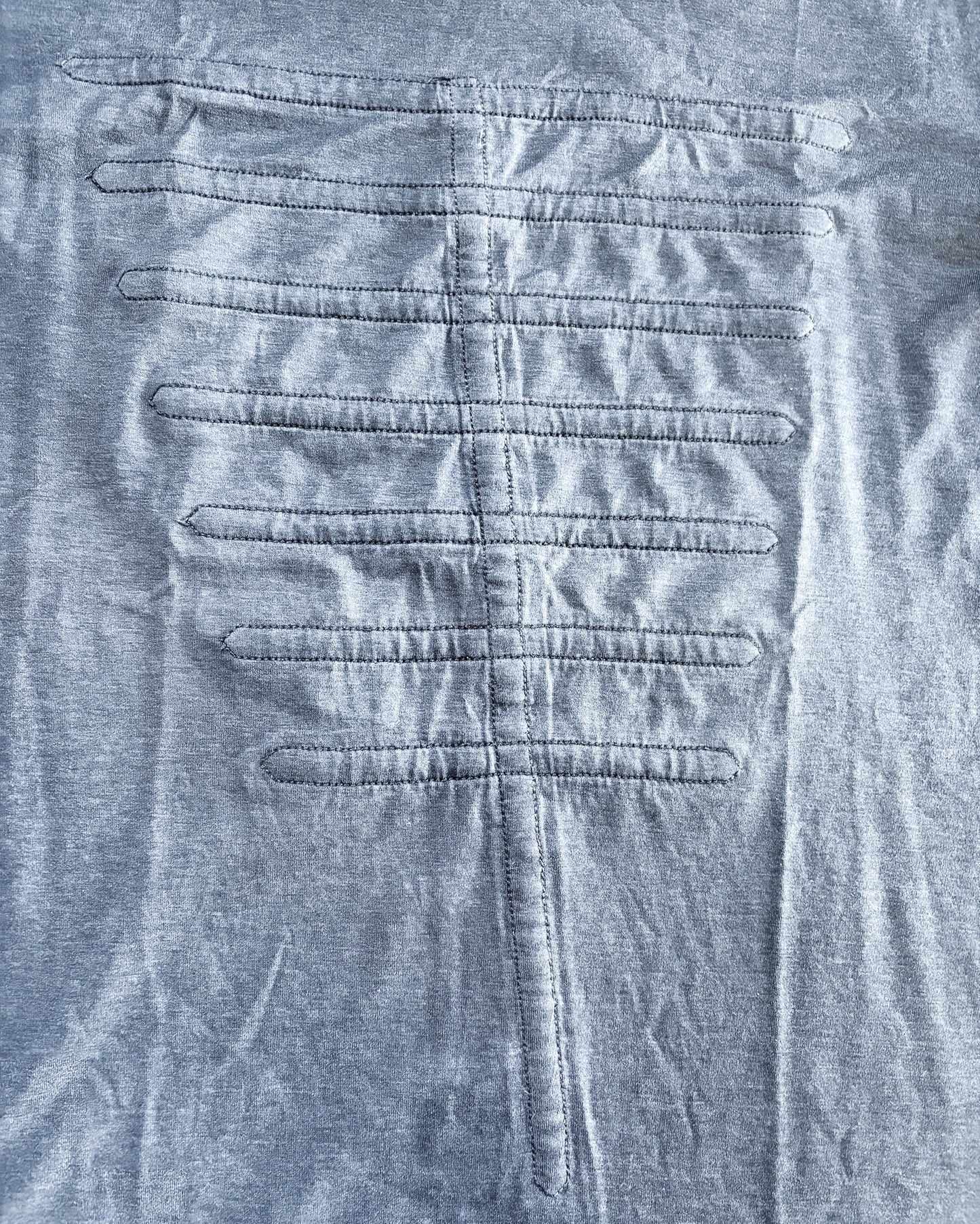 A/W07 “NAVIGATE” RIBCAGE T-SHIRT