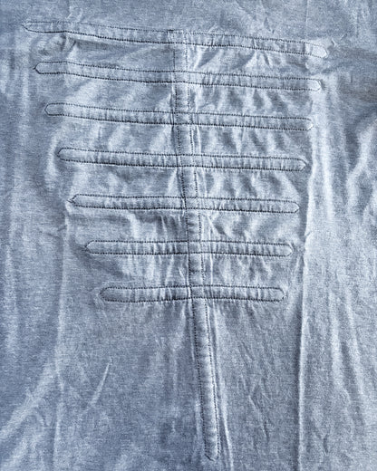 A/W07 “NAVIGATE” RIBCAGE T-SHIRT
