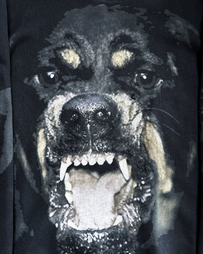 F/W14 BLACK ROTTWEILER SWEATER