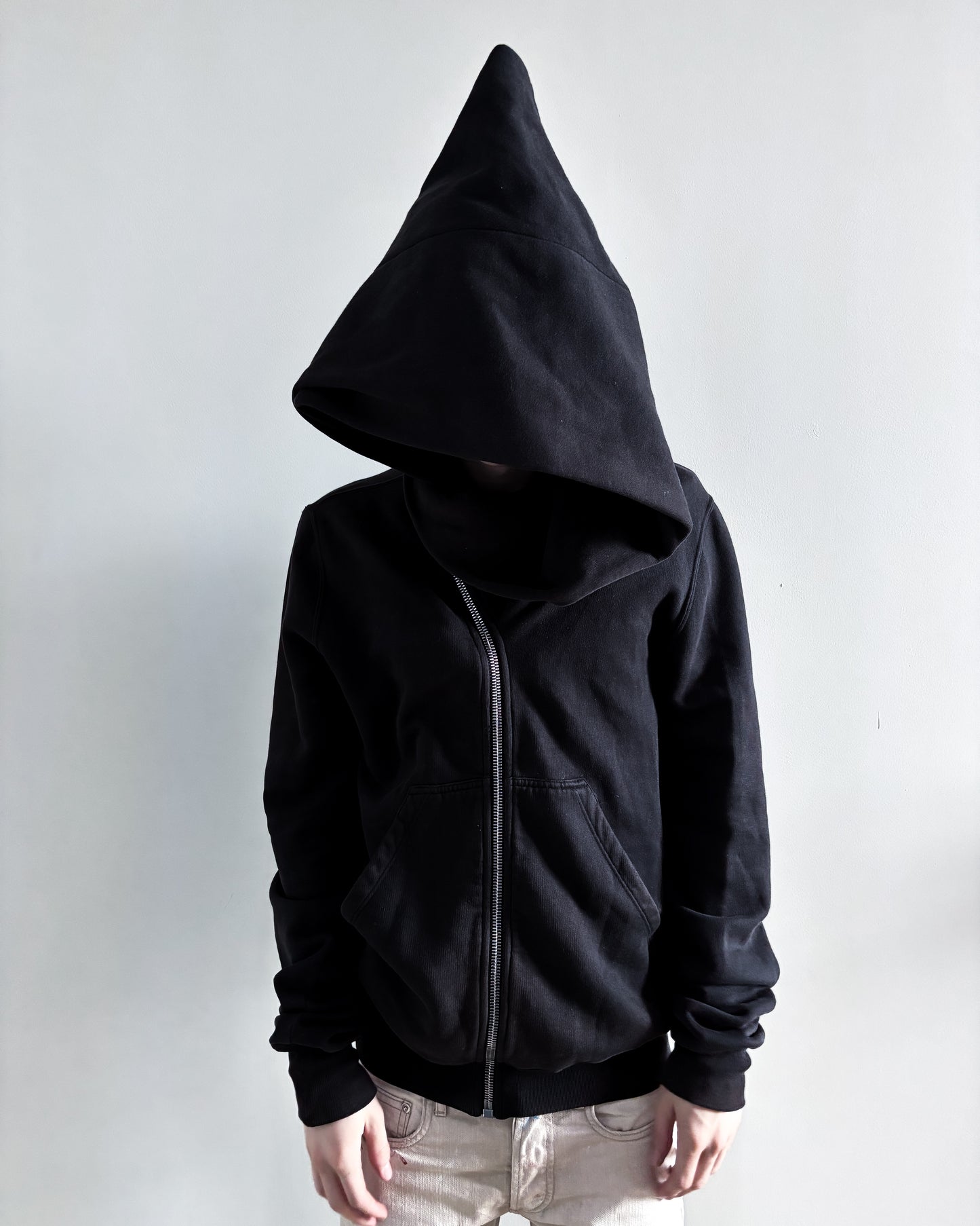 F/W22 BLACK MOUNTAIN ZIP UP