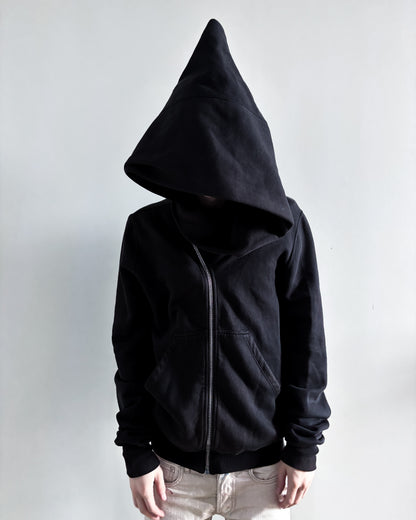 F/W22 BLACK MOUNTAIN ZIP UP