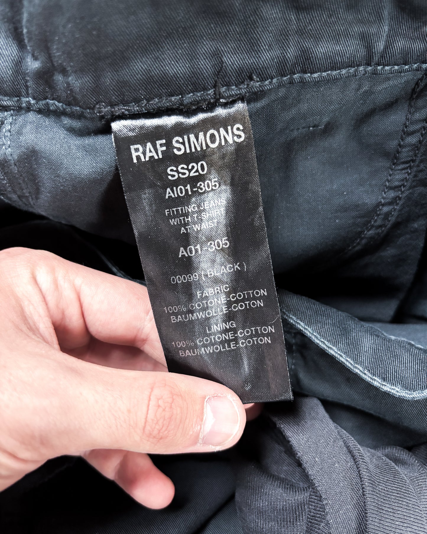 S/S20 REDUX ZOMBIE PANTS