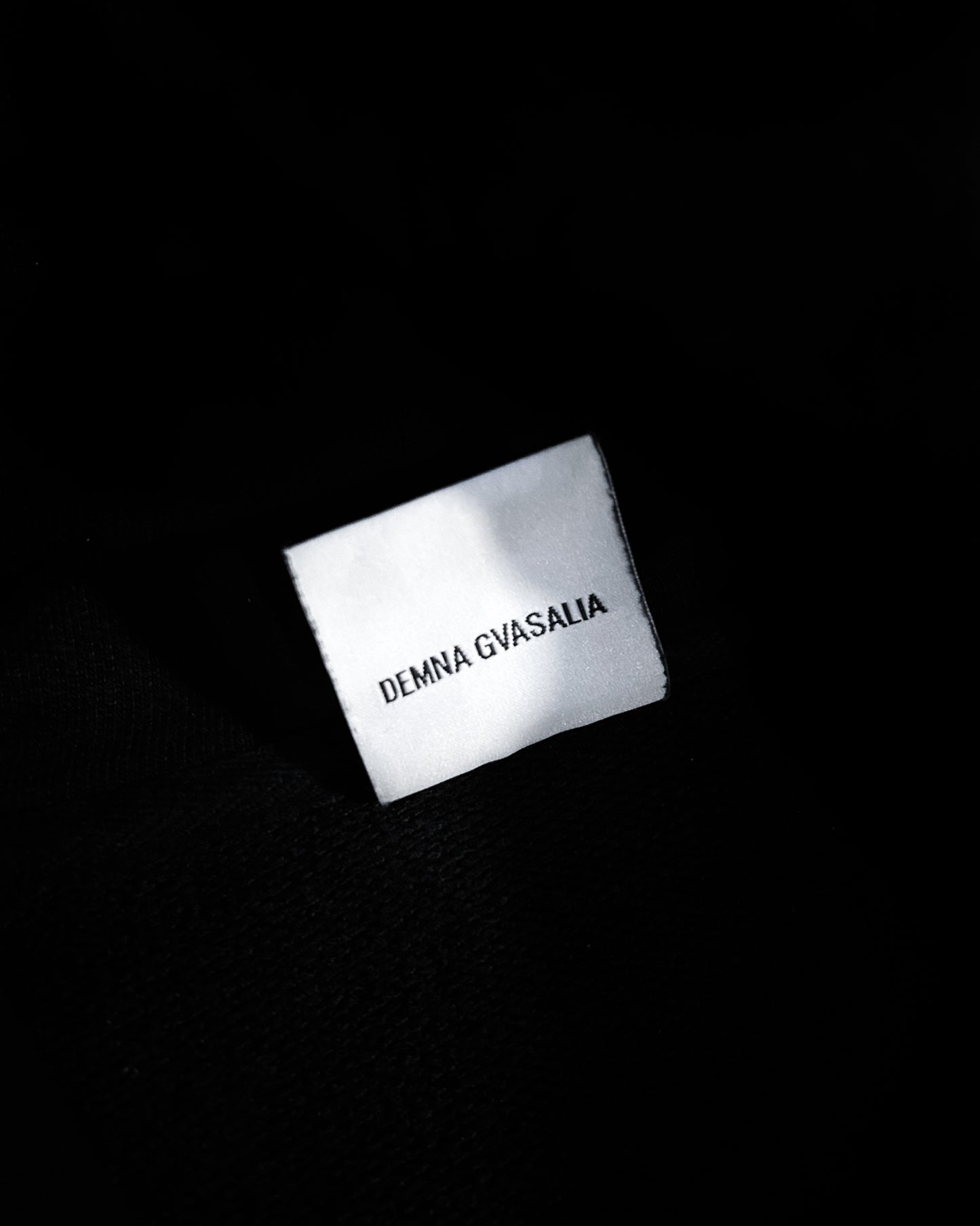 SS18 RECONSTRUCTED HOODIE