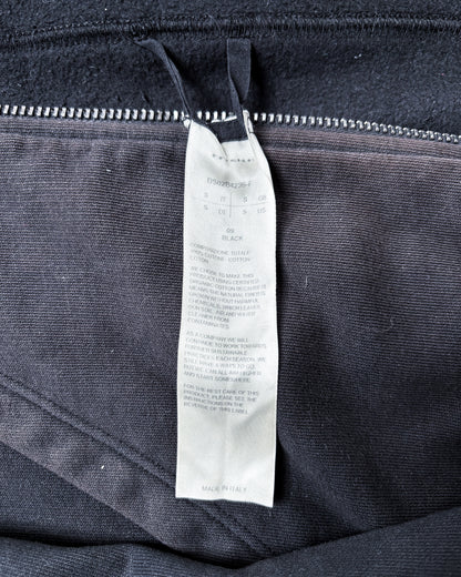 F/W22 BLACK MOUNTAIN ZIP UP