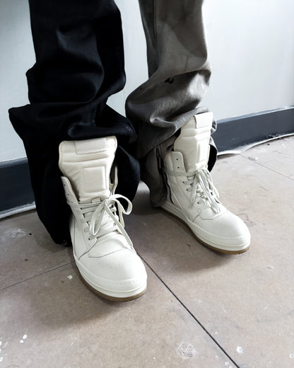S/S26 ‘TEMPLE’ CREEP SOLE GEOBASKETS