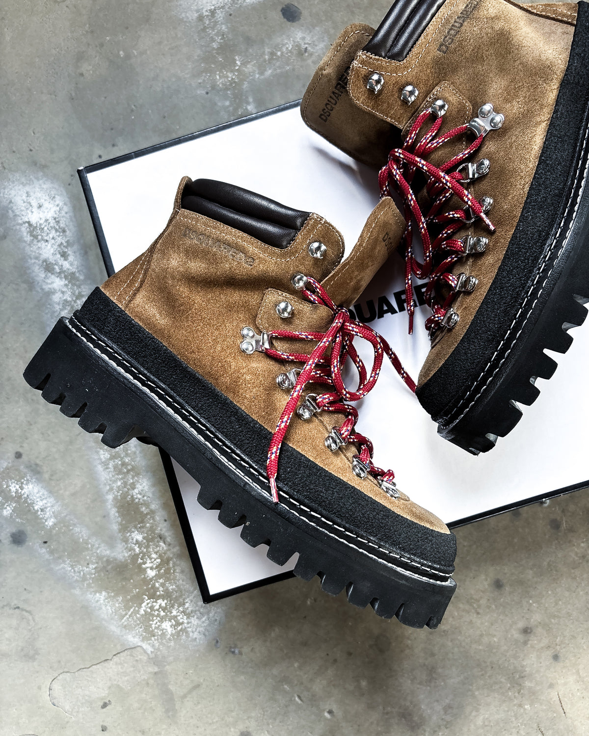 A/W22 CANADIAN HIKING BOOTS