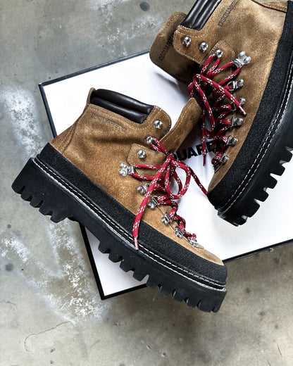 A/W22 CANADIAN HIKING BOOTS