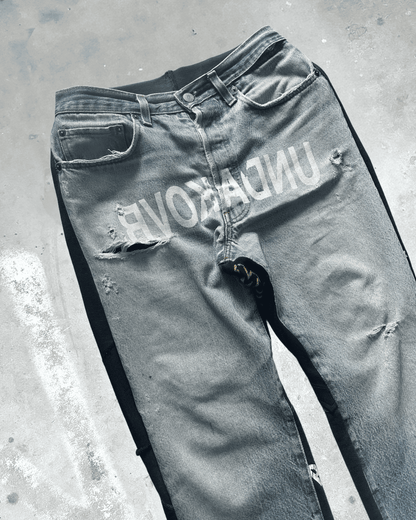 UNDAKOVR ‘ONE OFF’ HYBRID DENIM
