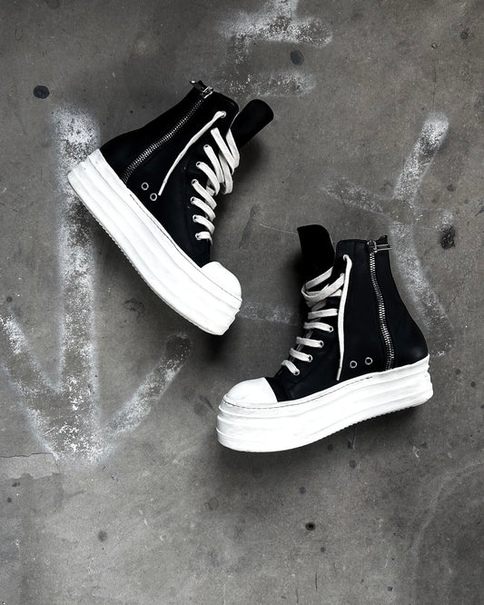 F/W20 ‘PERFORMA’ DOUBLE BUMPER RAMONES