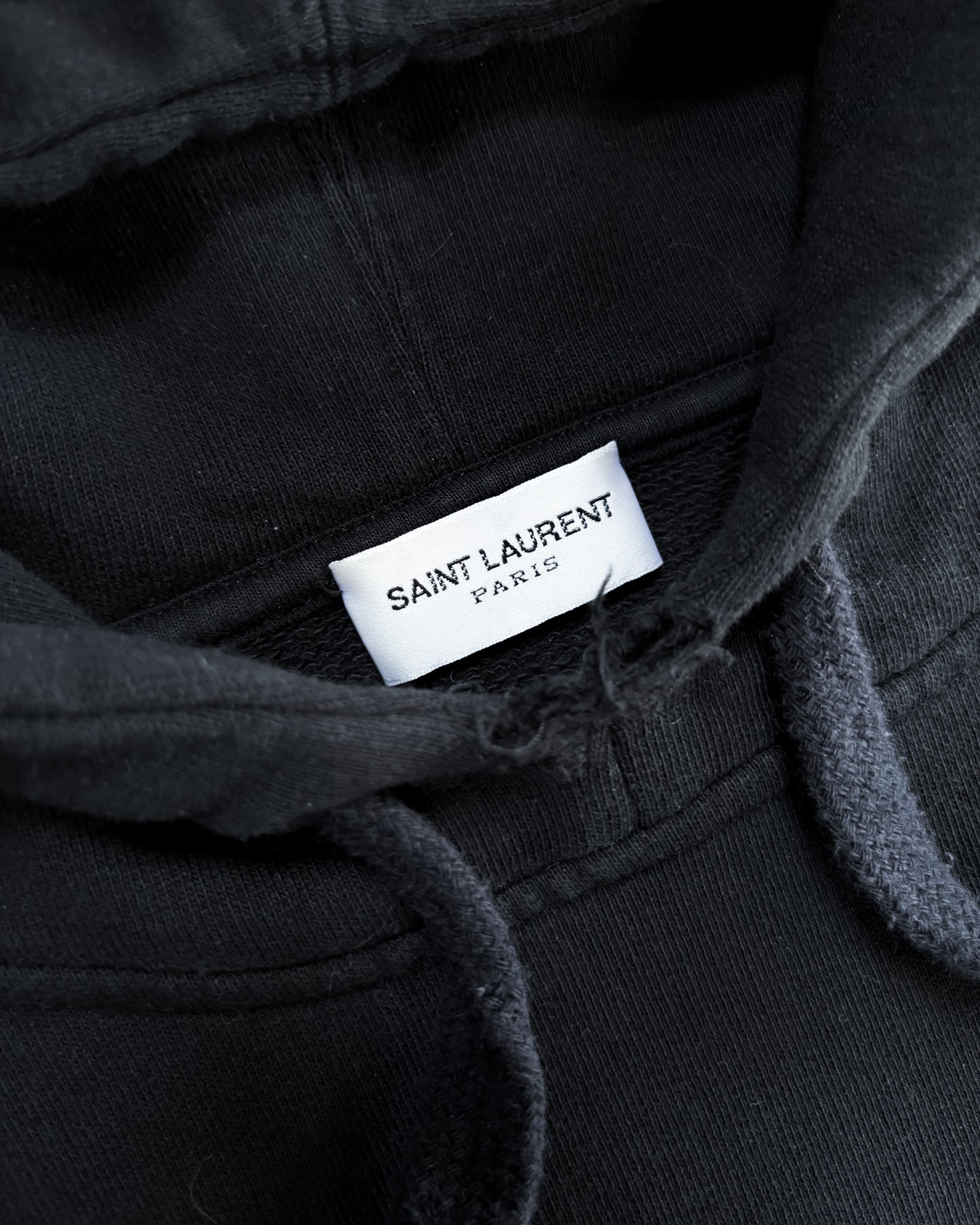 F/W17 BAD LIEUTENANT HOODIE