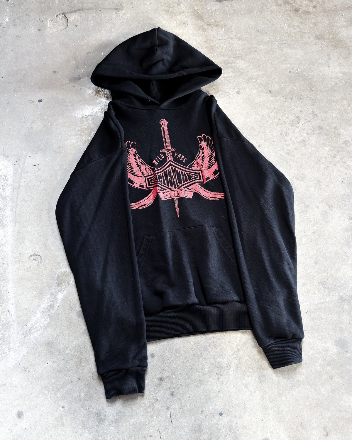 S/S19 TAURUS HOODIE