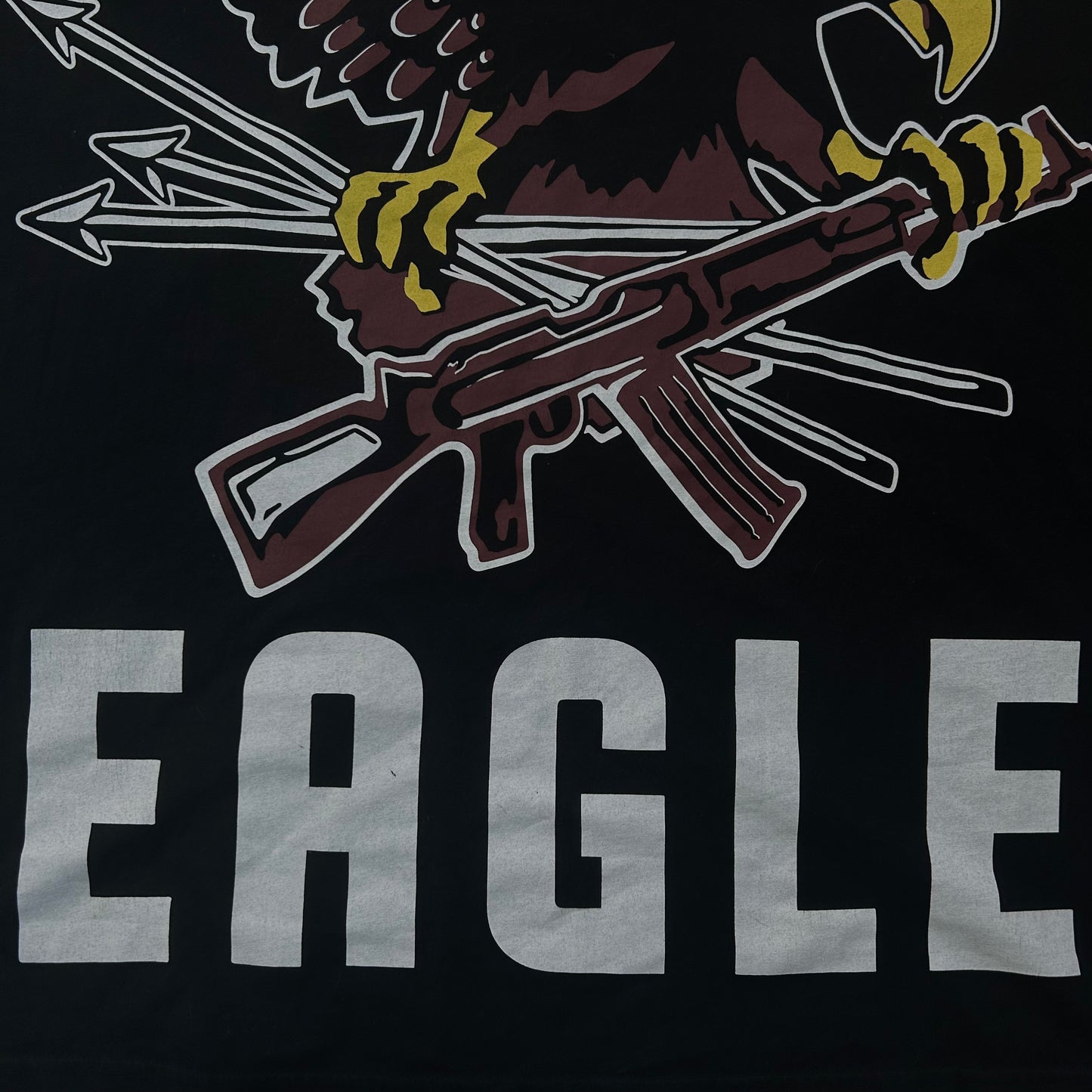 SS19 AR EAGLE T-SHIRT