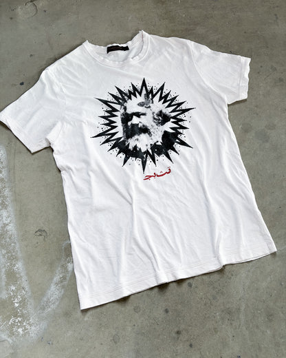 S/S04 ARABIC KARL MARX T-SHIRT