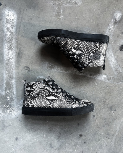 A/W16 ‘PYTHON’ ARENA HIGH