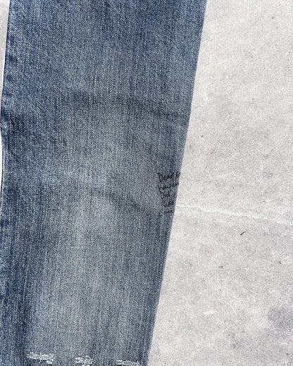 COURTNEY LOVE DENIM