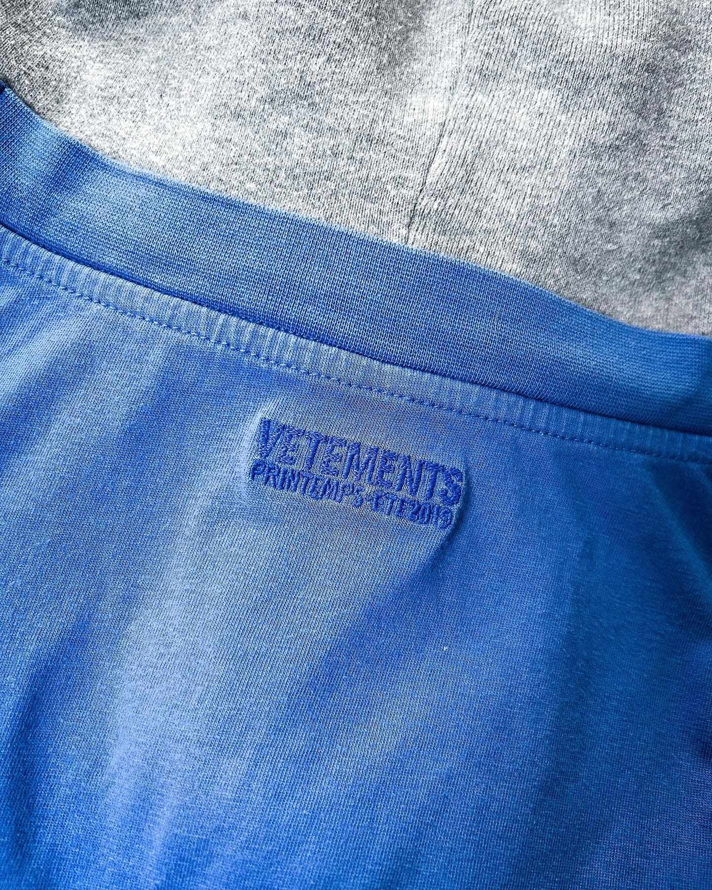 S/S19 RACING LOGO HOODIE