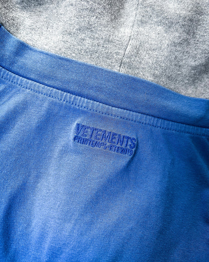 S/S19 RACING LOGO HOODIE