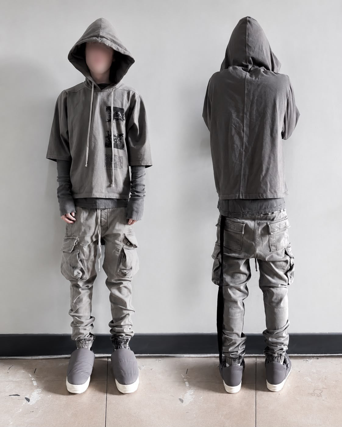 F/W13 DARK DUST LONGSLEEVE