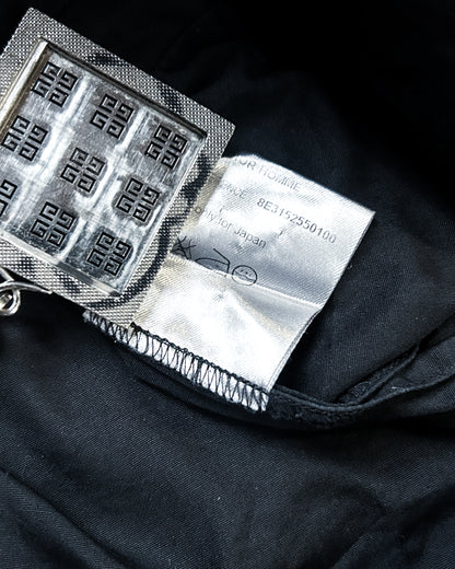 S/S08 KVA PLEATED SHIRT