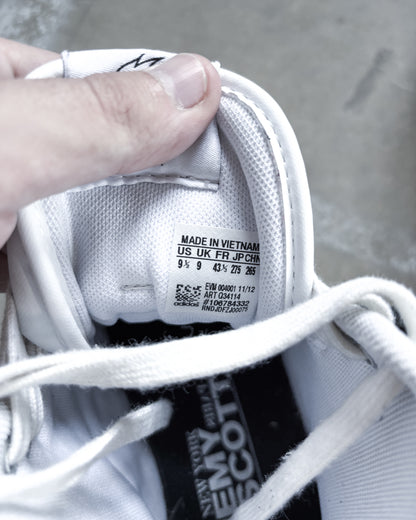 S/S13 JS LETTERS HIGH TOPS