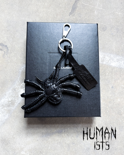 S/S17 YSL SPIDER BAG CHARM